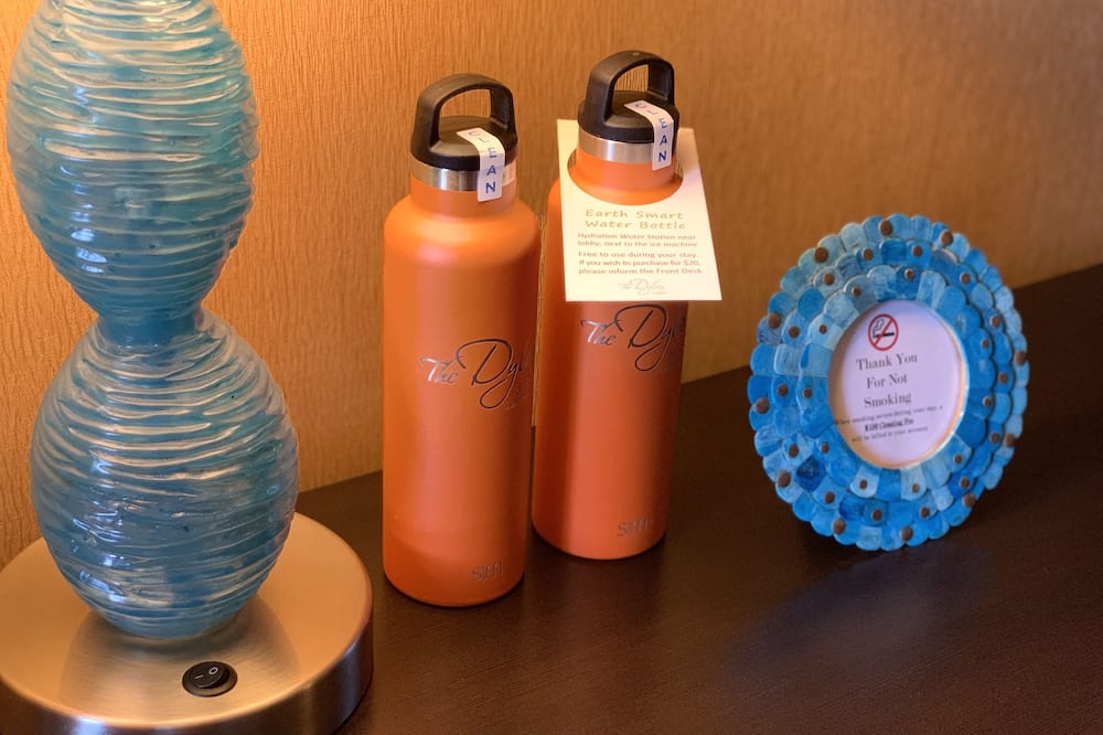 ザ ディラン ホテル アト SFO 写真