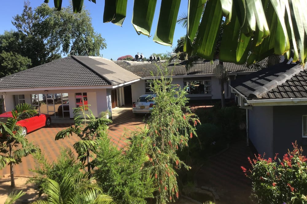 マウント プレザント BnB 写真