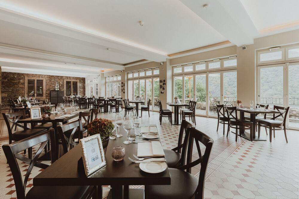 ホテル ブルク ライヒェンシュタイン 写真