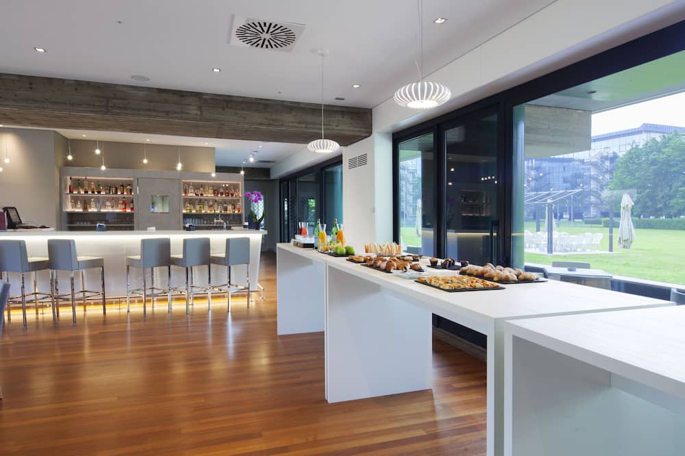 NH ミラノ コングレス センター 写真