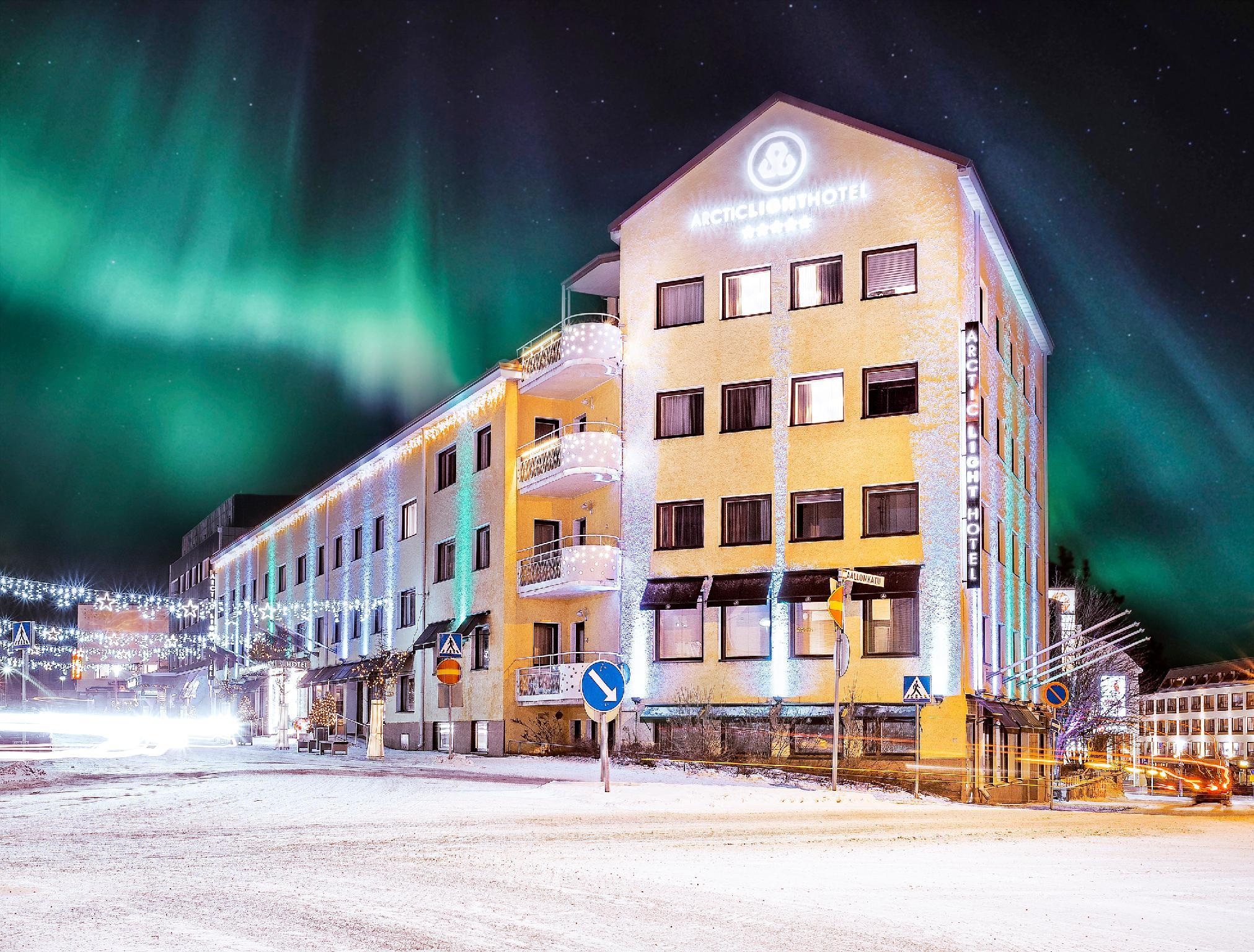 Arctic Light Hotel 写真