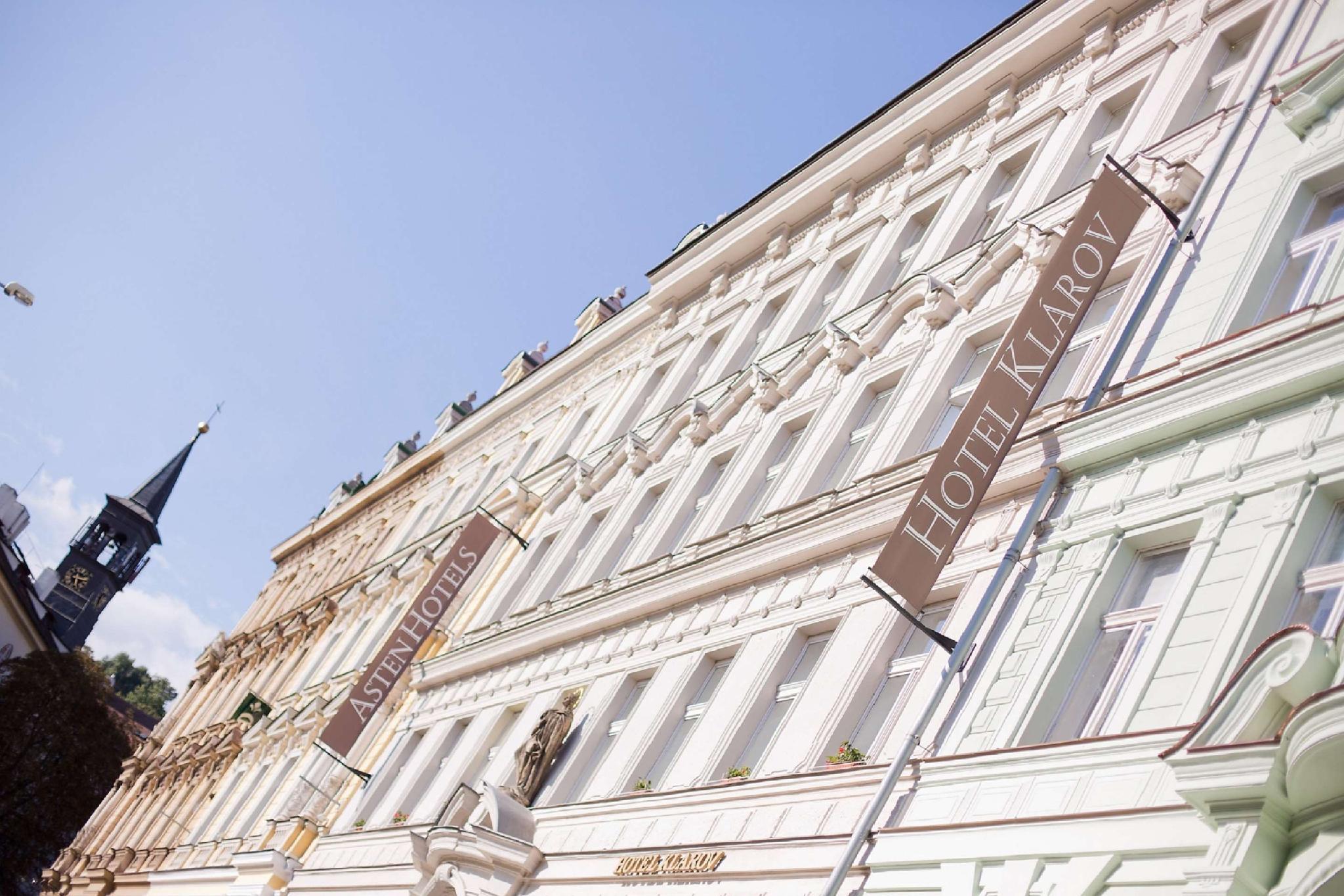 ブティック ホテル クラロフ プラハ 写真