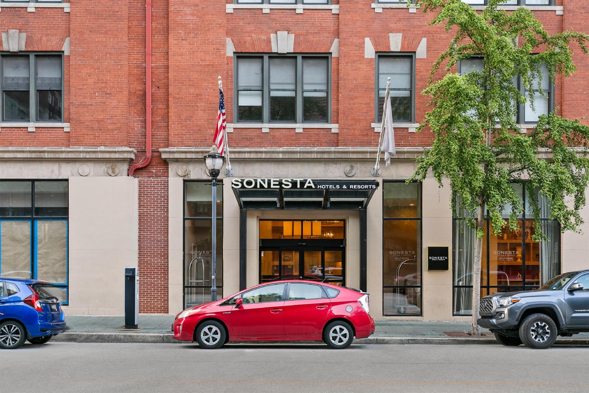 Sonesta Hotel Baltimore Inner Harbor 写真