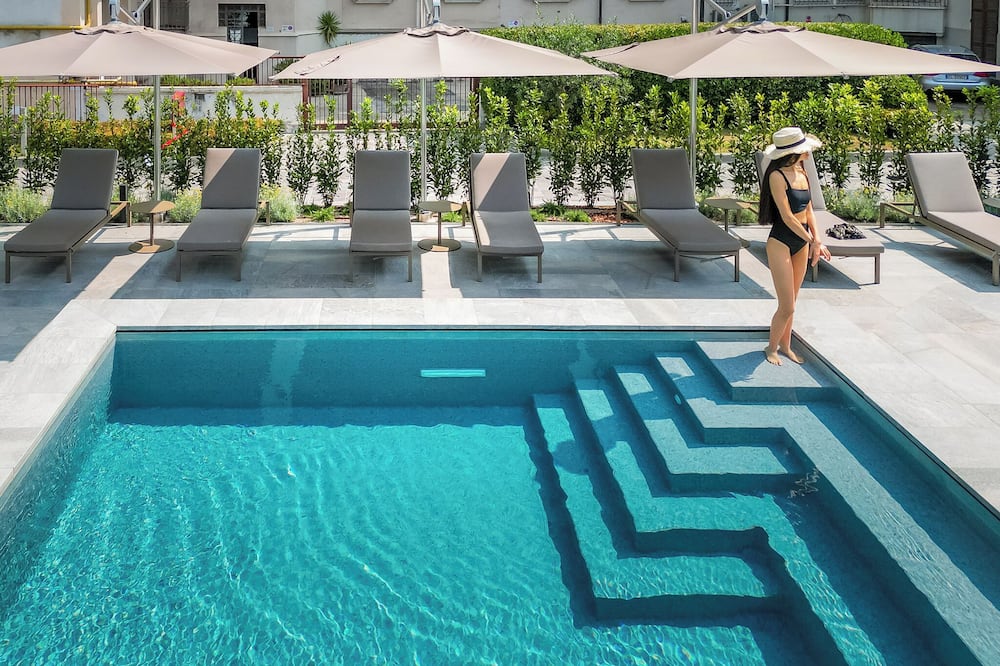 クラウン プラザ ミラノ シティ バイ IHG 写真