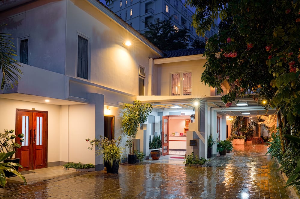 スカイライン ブティック ホテル 写真