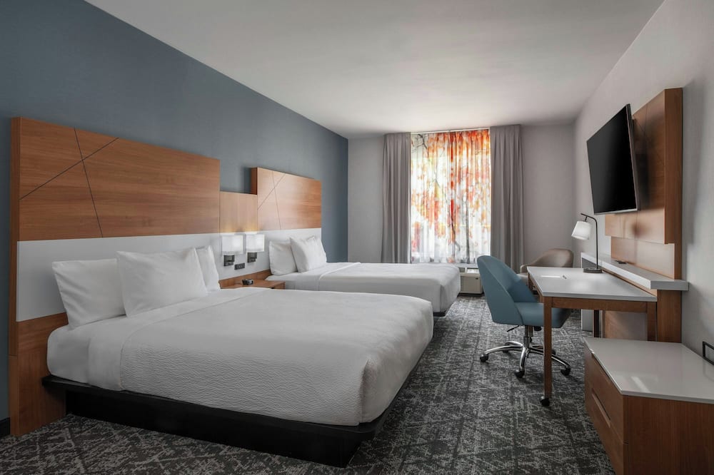 フェアフィールド イン & スイーツ バイ マリオット オークランド ヘイワード 写真