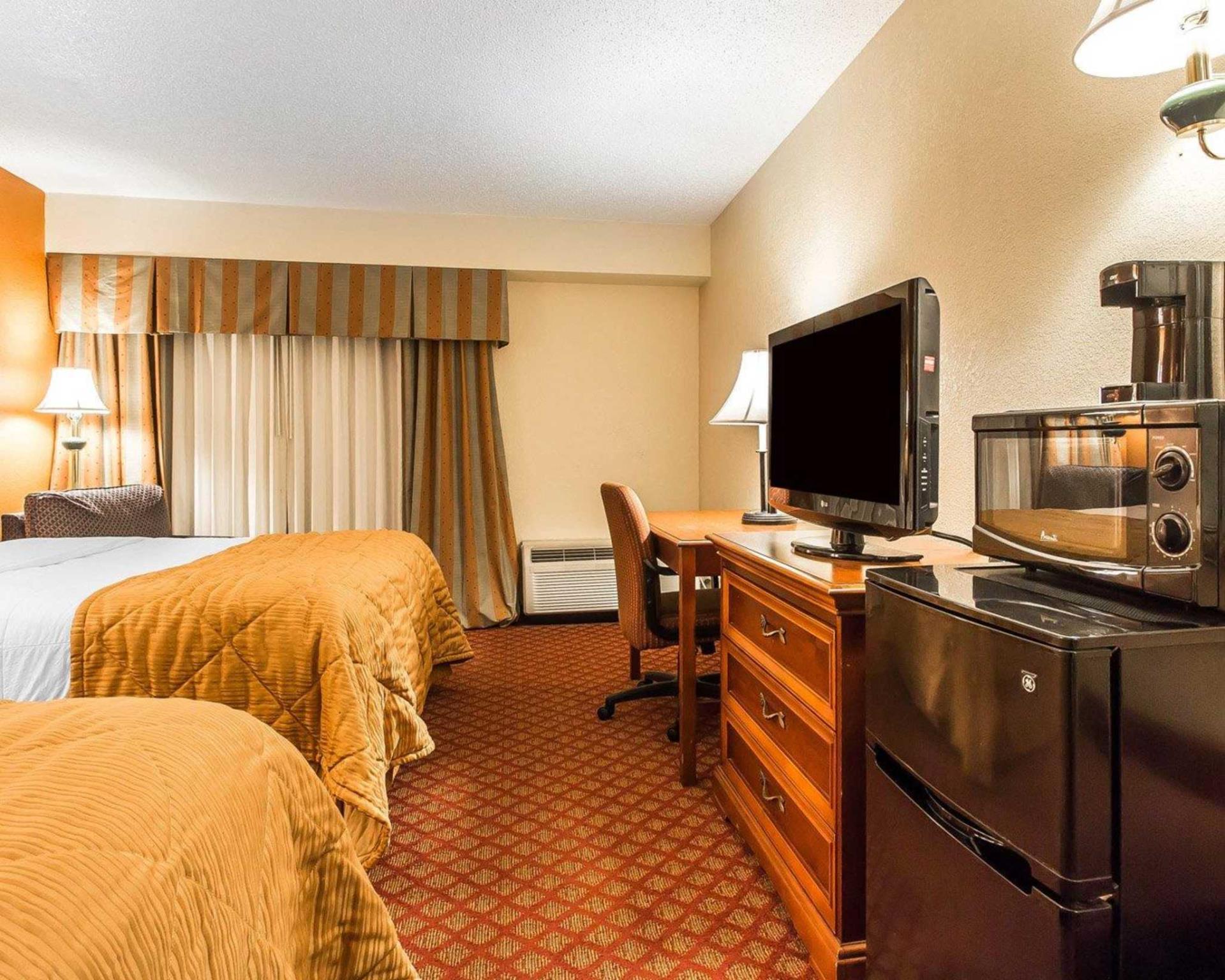 クオリティ イン クックビル 写真