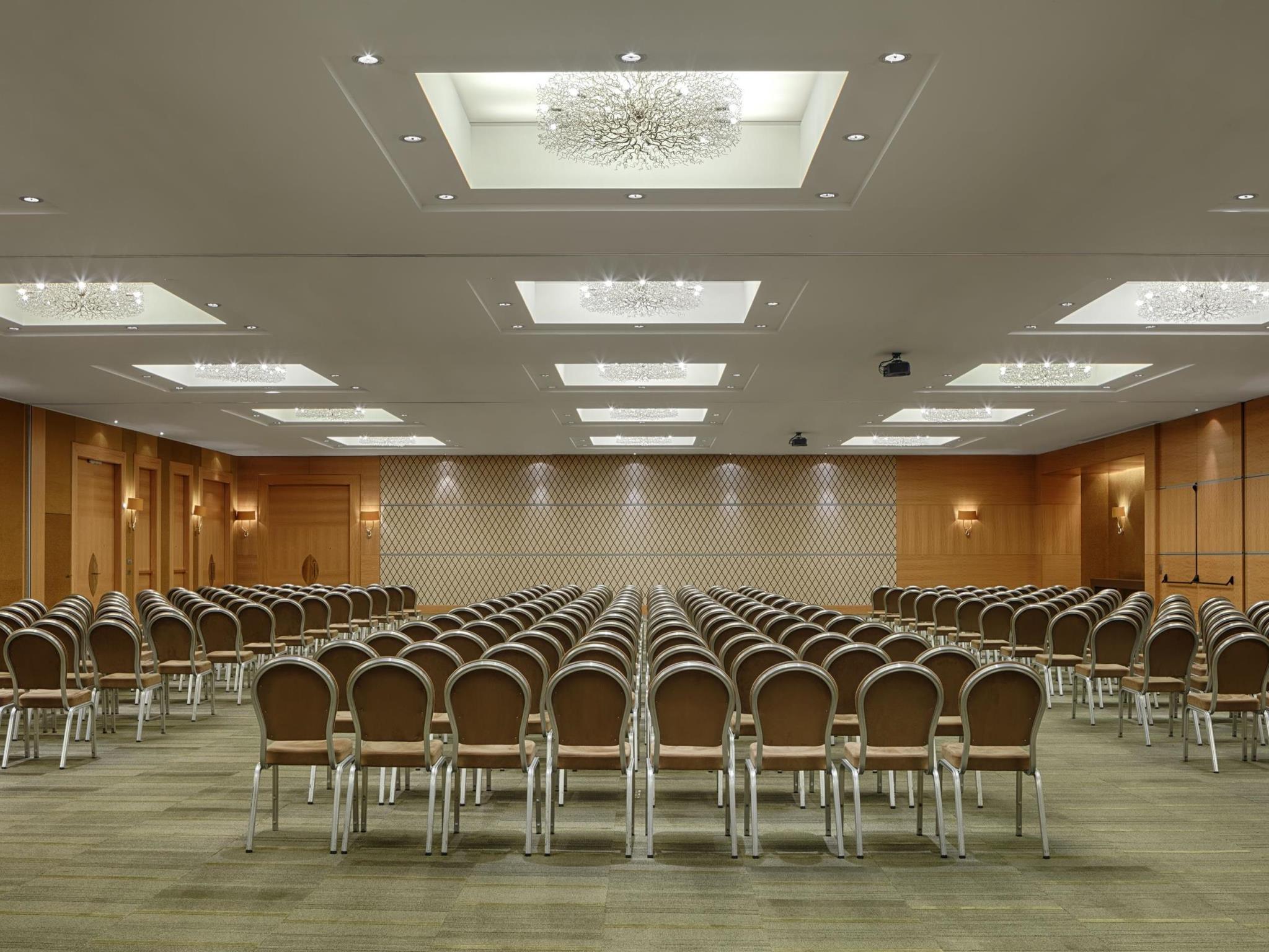 シェラトン ブリュッセル エアポート ホテル 写真