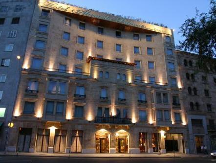 オテル アラメーダ パラス 写真