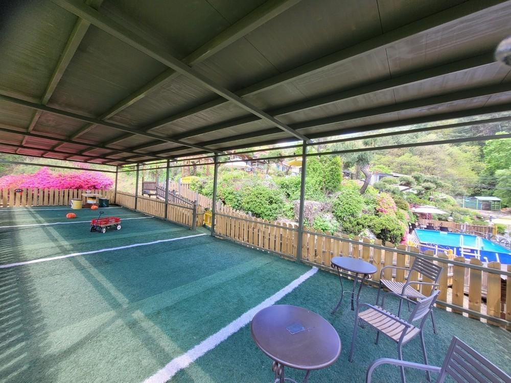 Gypeong petmily pet friendly pension 写真