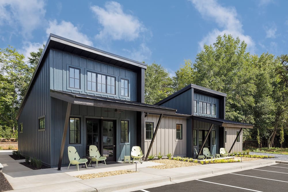 ザ ステーション バイ コンポ ホテルズ 写真