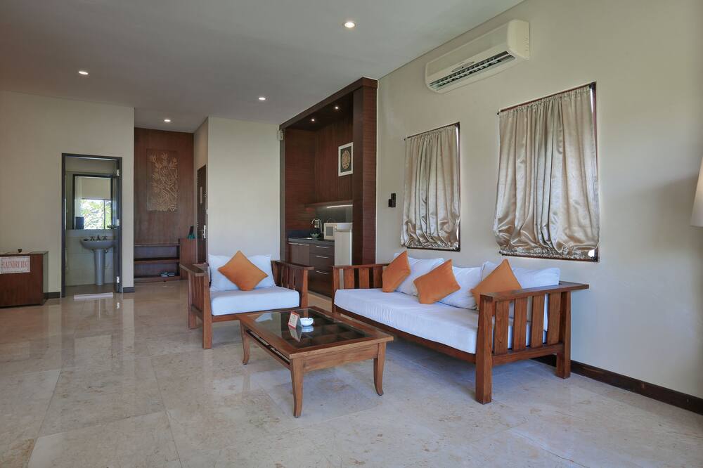 ペランギ バリ ホテル 写真