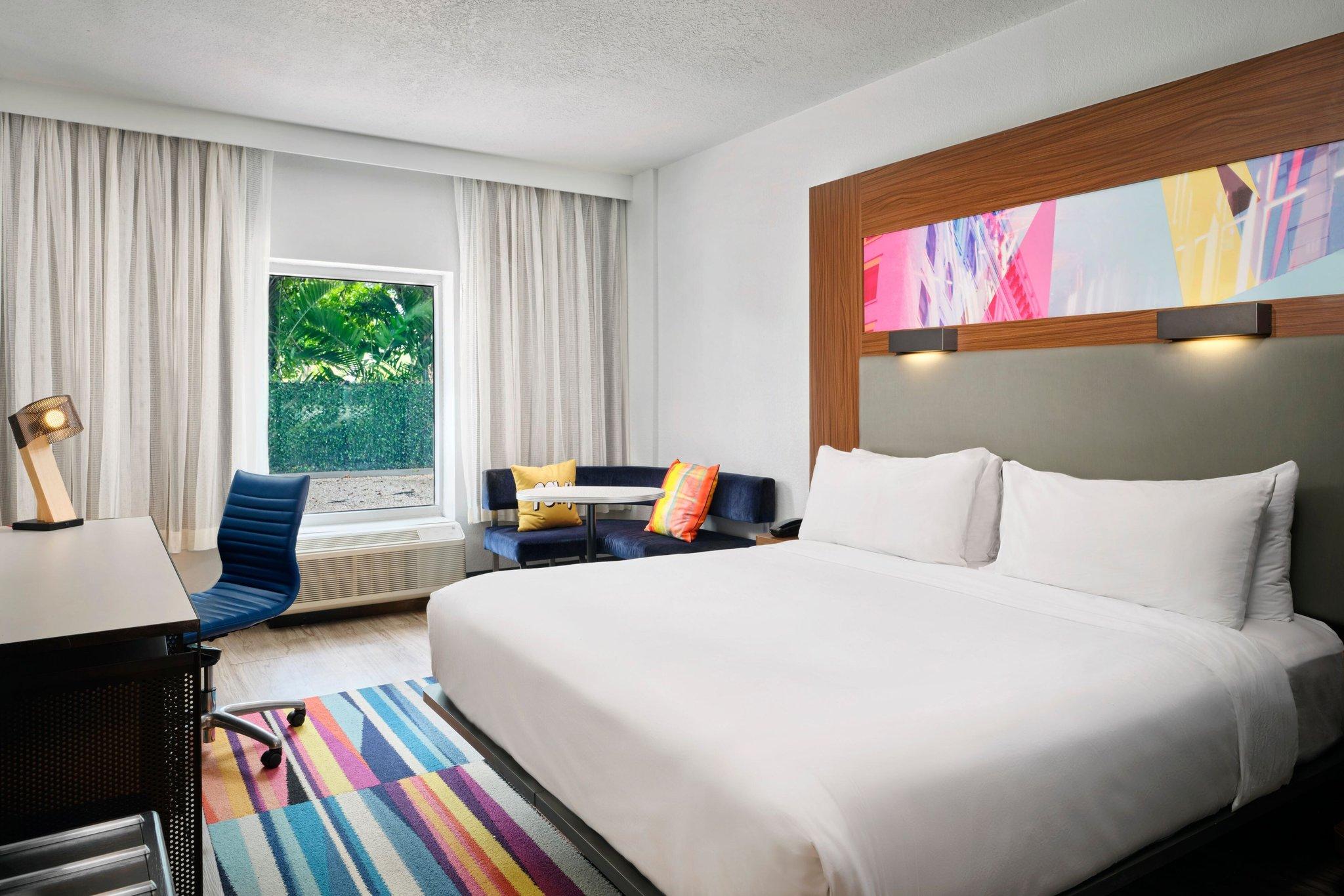 Aloft by Marriott Miami Dadeland 写真