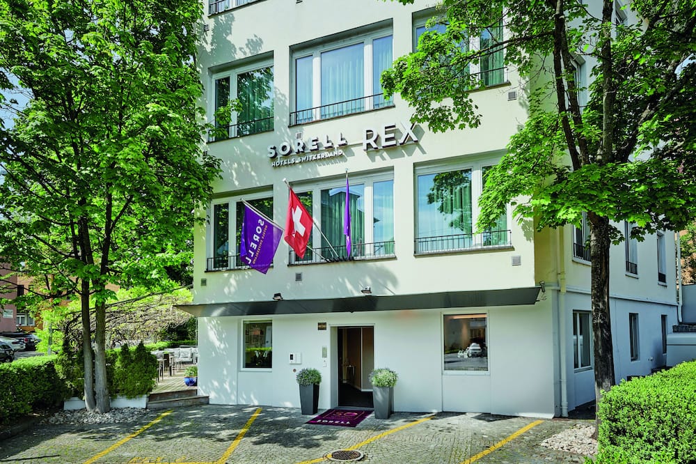 ソレル ホテル レックス 写真