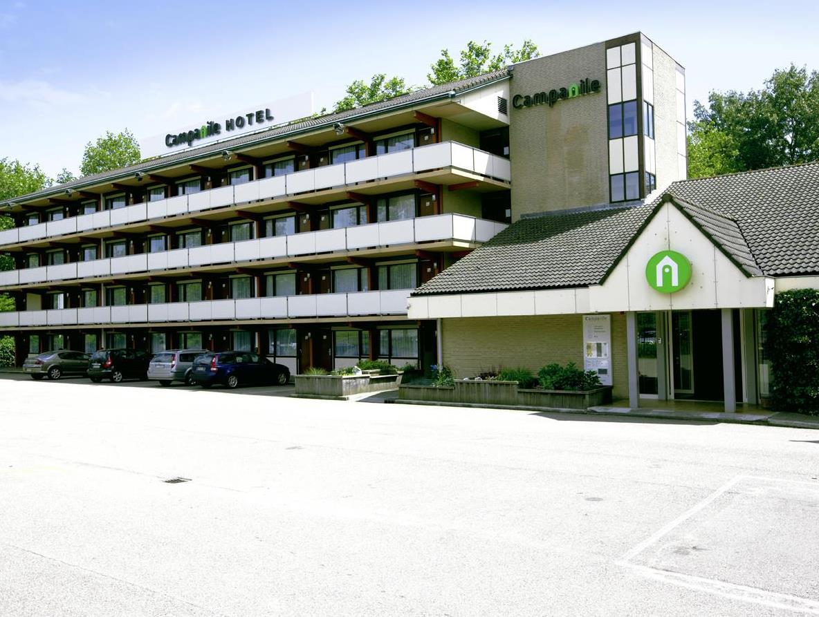 カンパニレ ホテル & レストラン アムステルダム ズイド オースト 写真