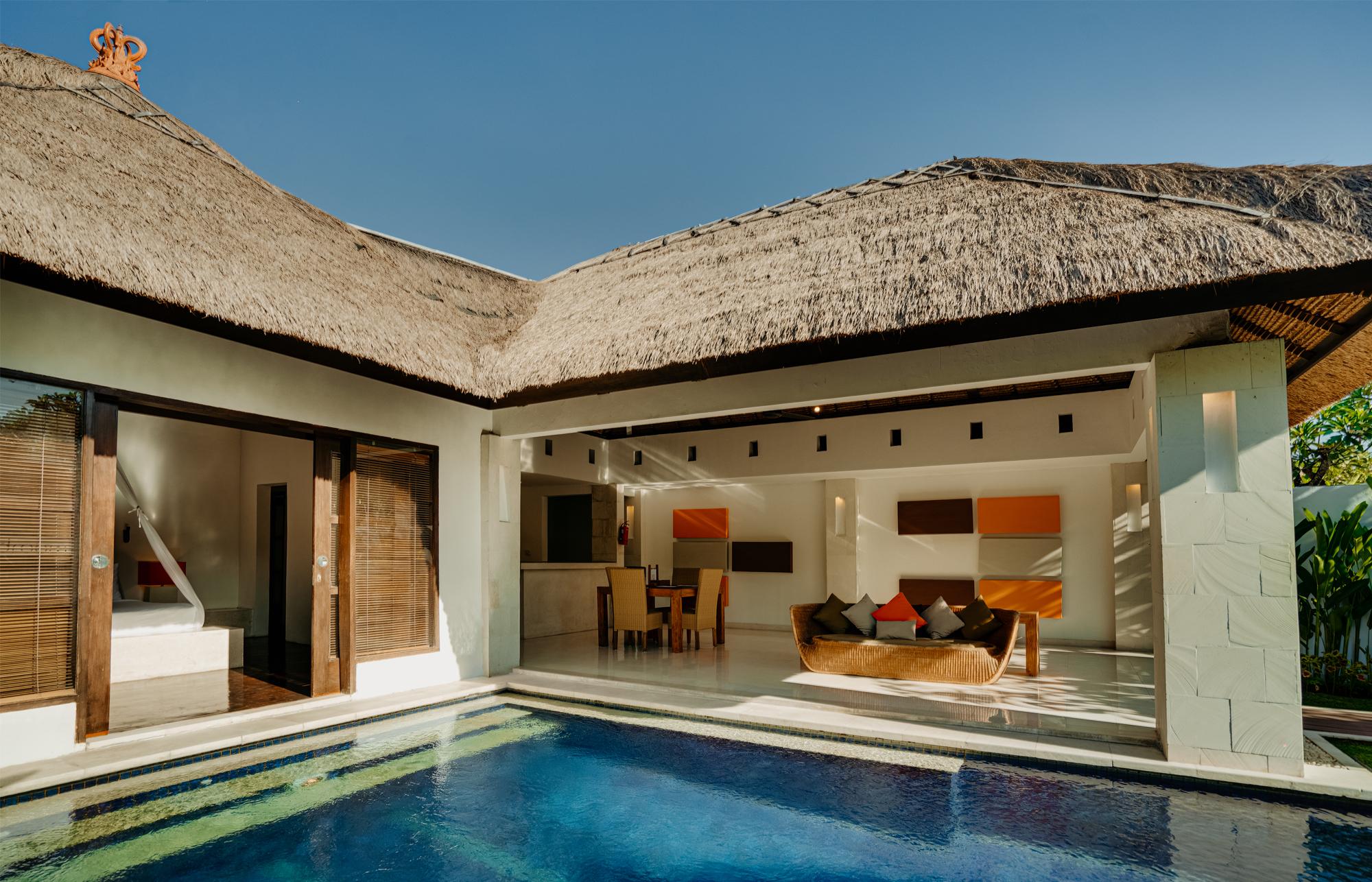 Bヴィラ + スパ 写真