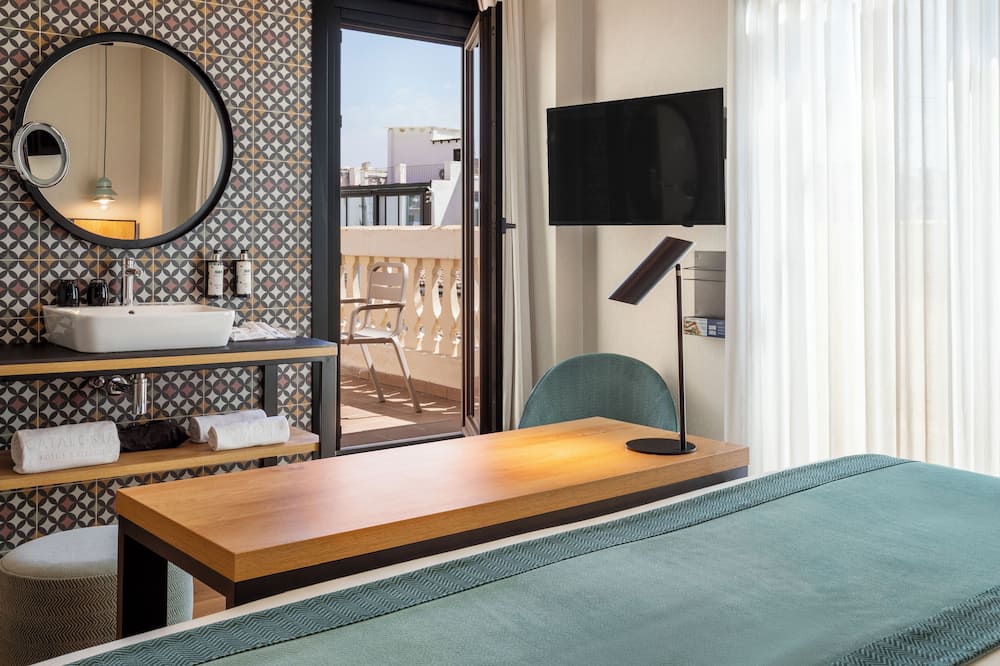 ホテル カタロニア エクセルシア 写真