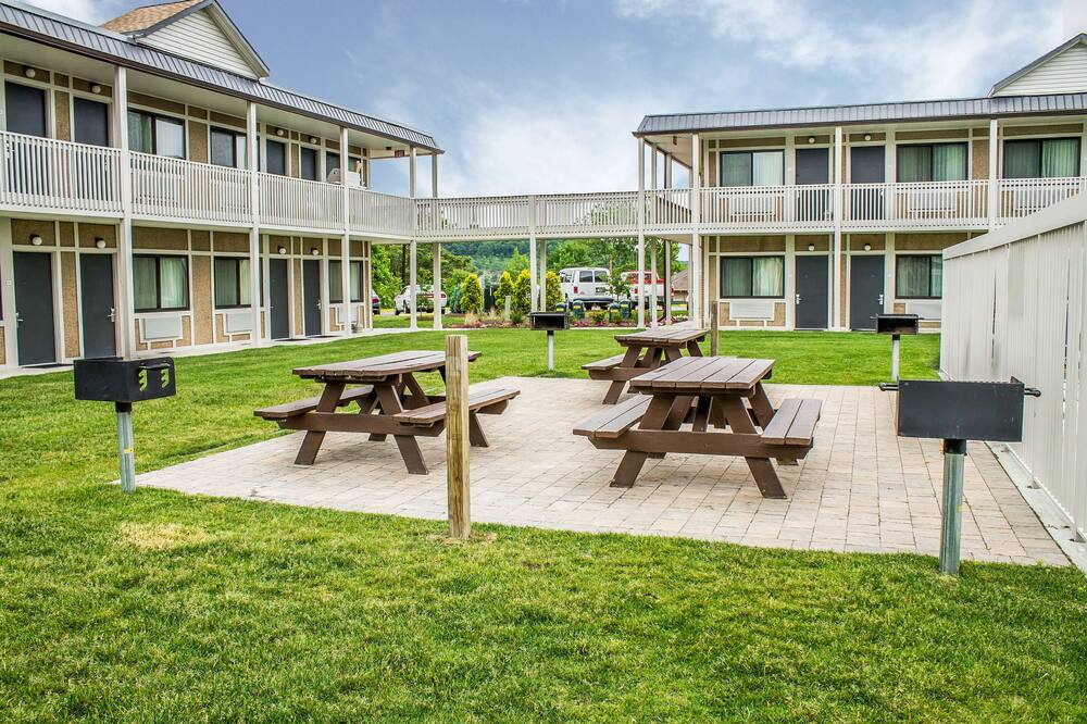 クオリティ イン ケンブリッジ 写真