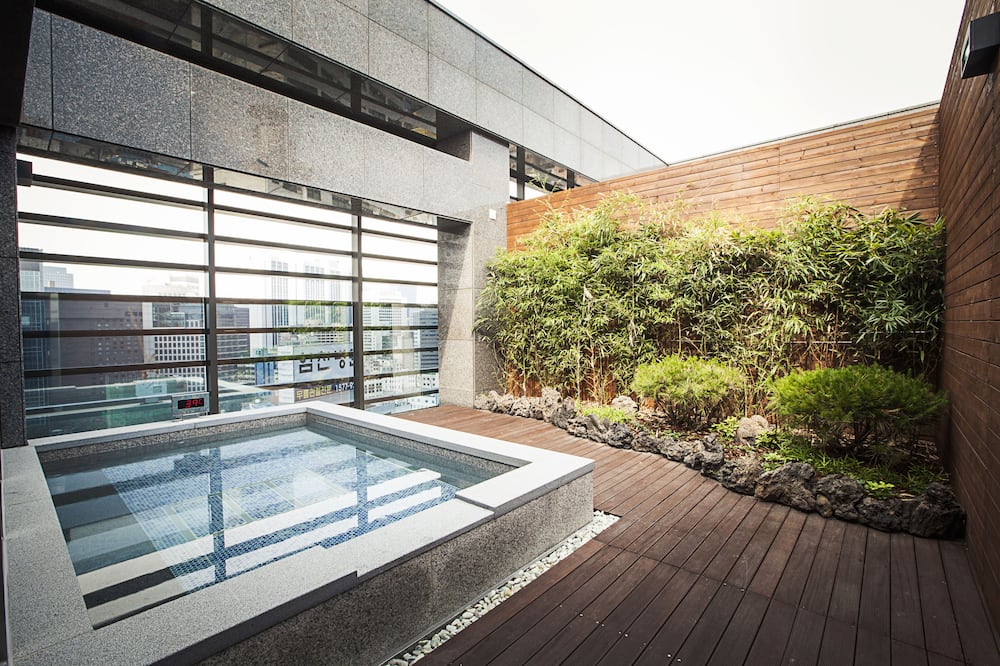 フレイザー プレイス ナンデムン ソウル 写真