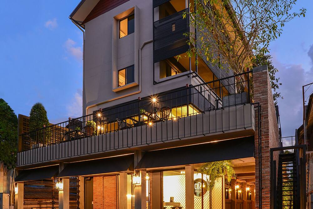 コージー イン チェンマイ 写真