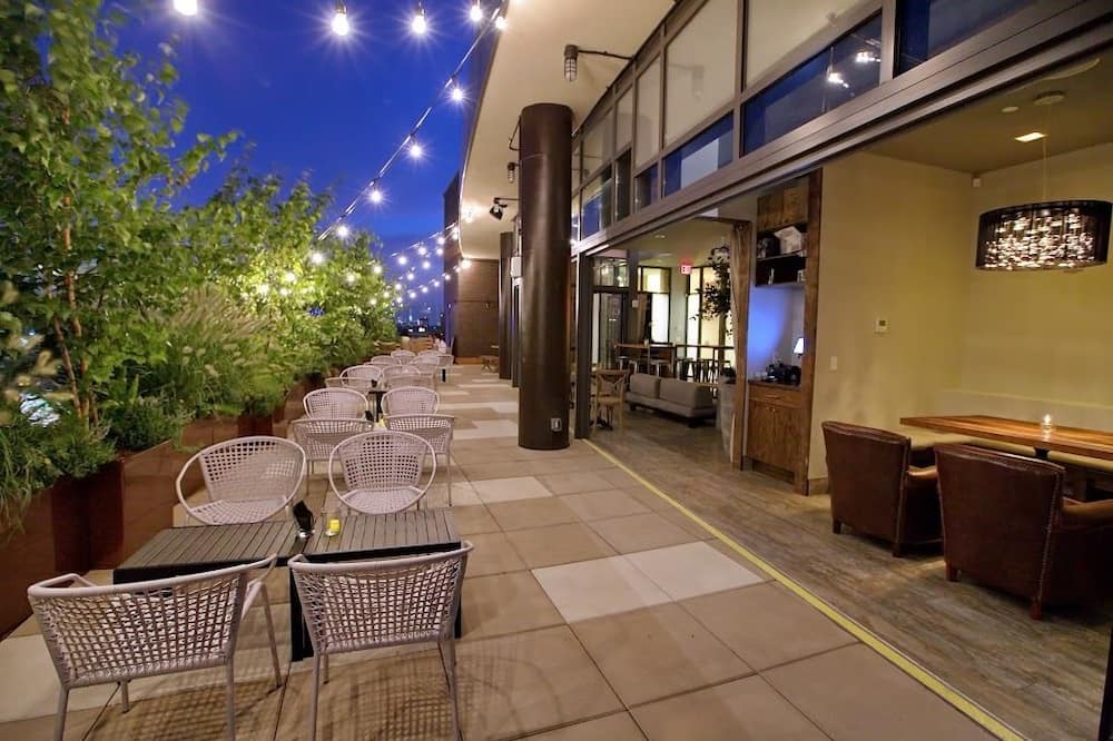 ハイアット プレイス フラッシング ラガーディア 写真