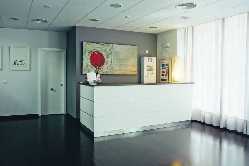 ホテル マドリッド セビリヤ 写真