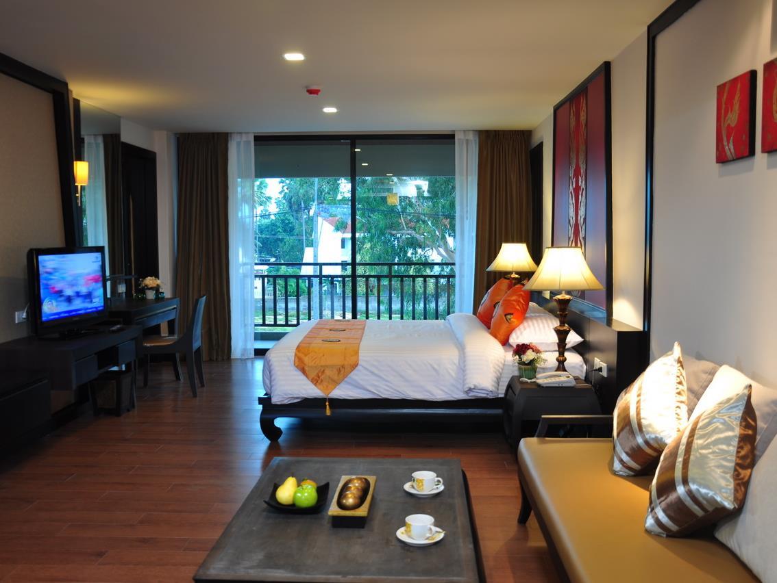 ロイヤル タイ パヴィリオン ホテル 写真