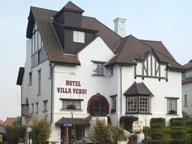 ホテル ヴィラ ベルディ 写真