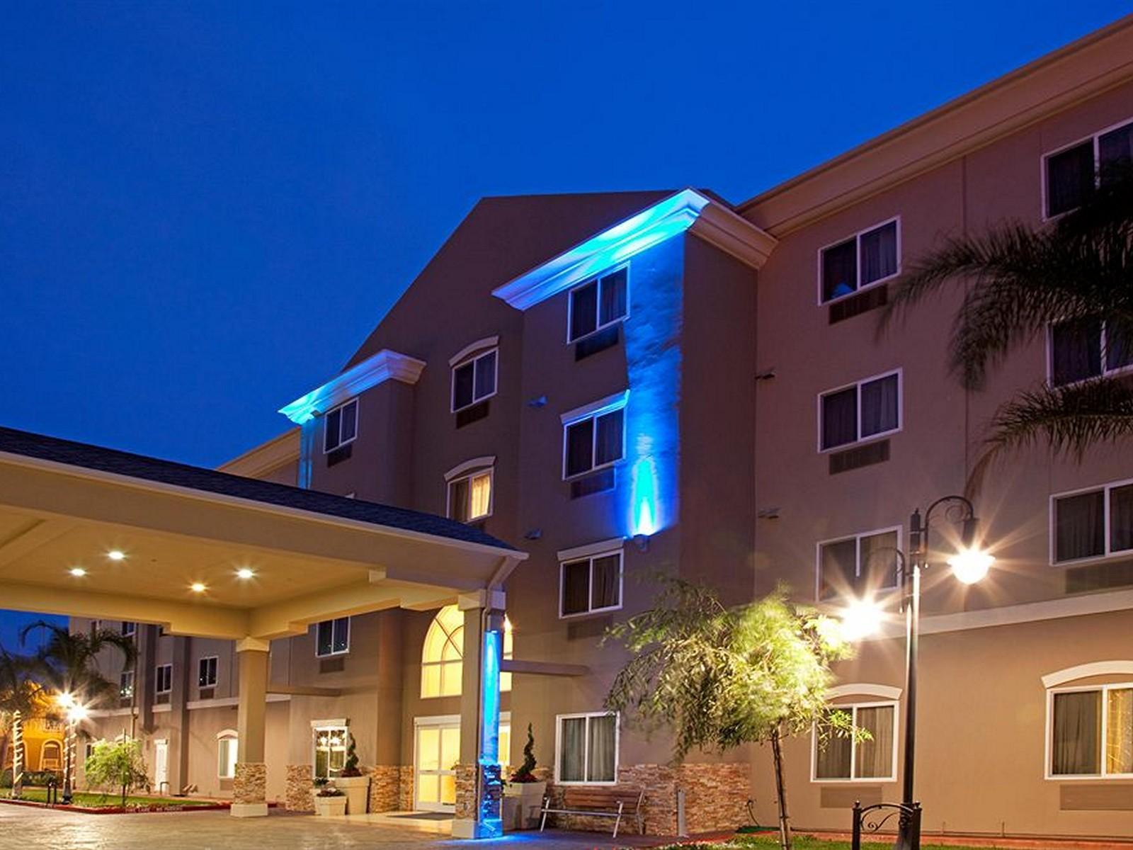 ホリデイ イン エクスプレス ロサンゼルス エアポート ホーソーン by IHG 写真