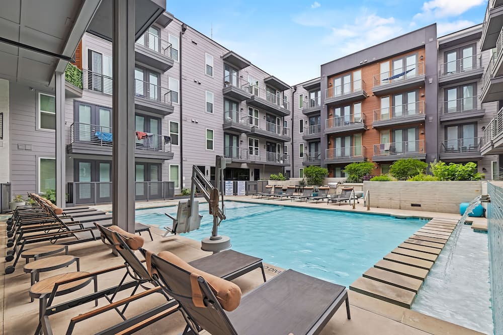 プレイスメイク ダウンタウン オースティン 写真