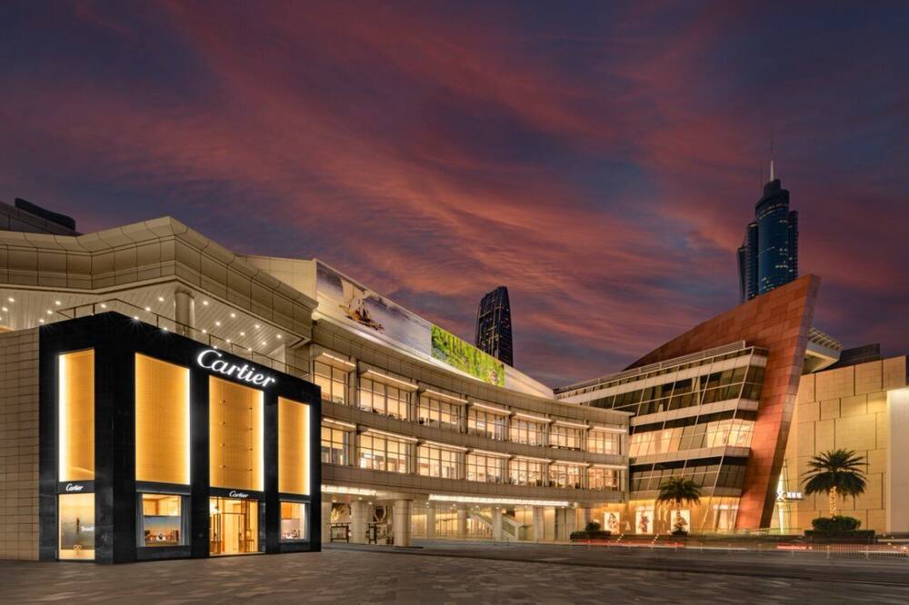 グランド ハイアット 深セン 写真