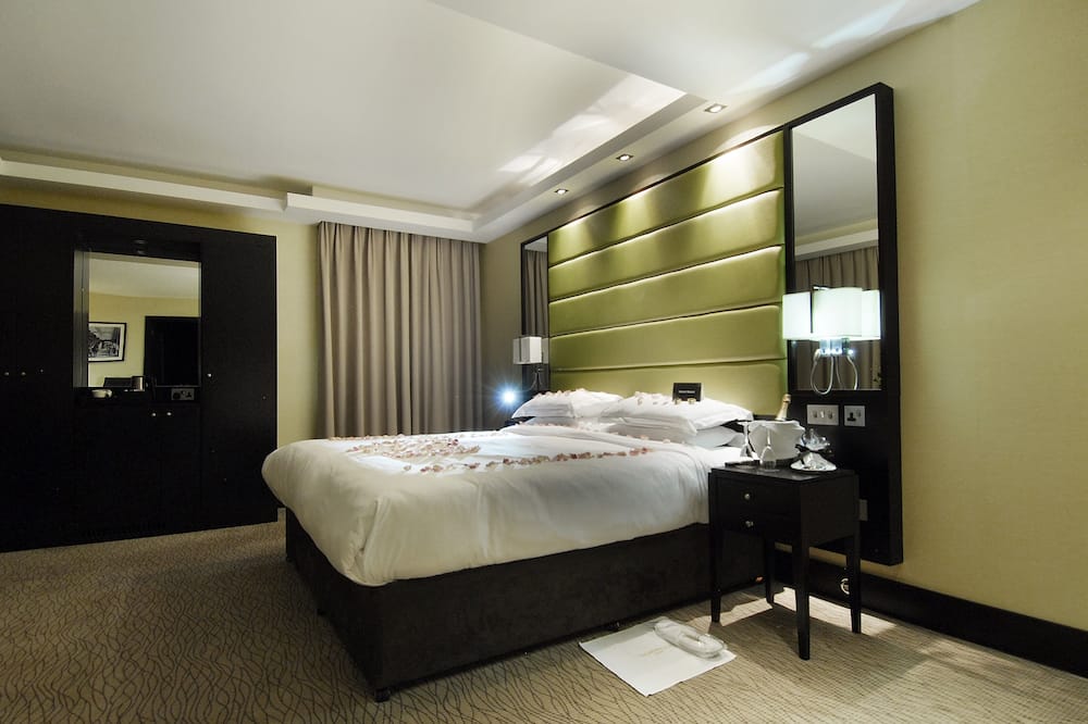 ザ モントカーム アット ブルワリー ロンドン シティ 写真