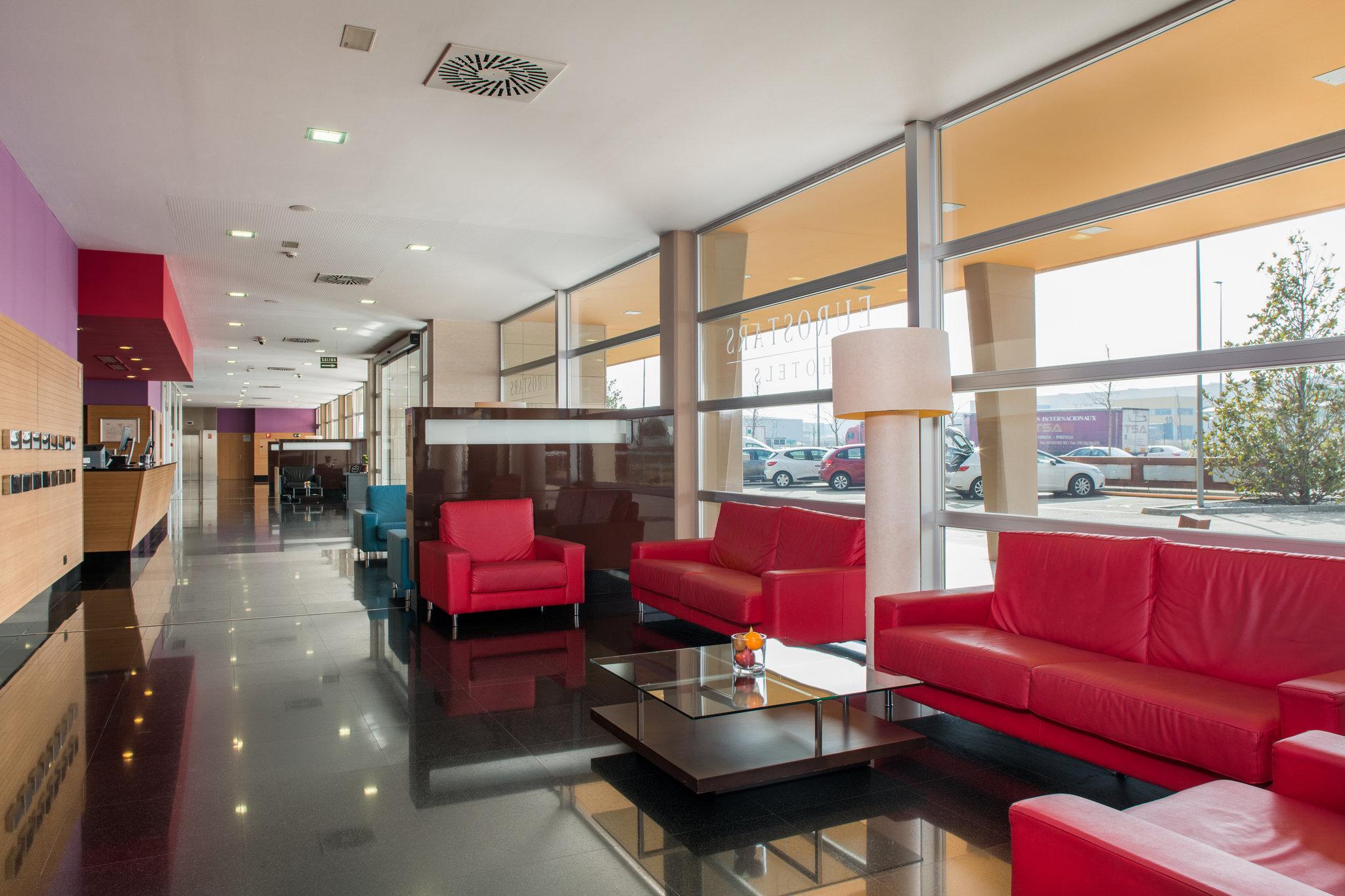 ホテル ユーロスターズ レイ フェルナンド II 写真