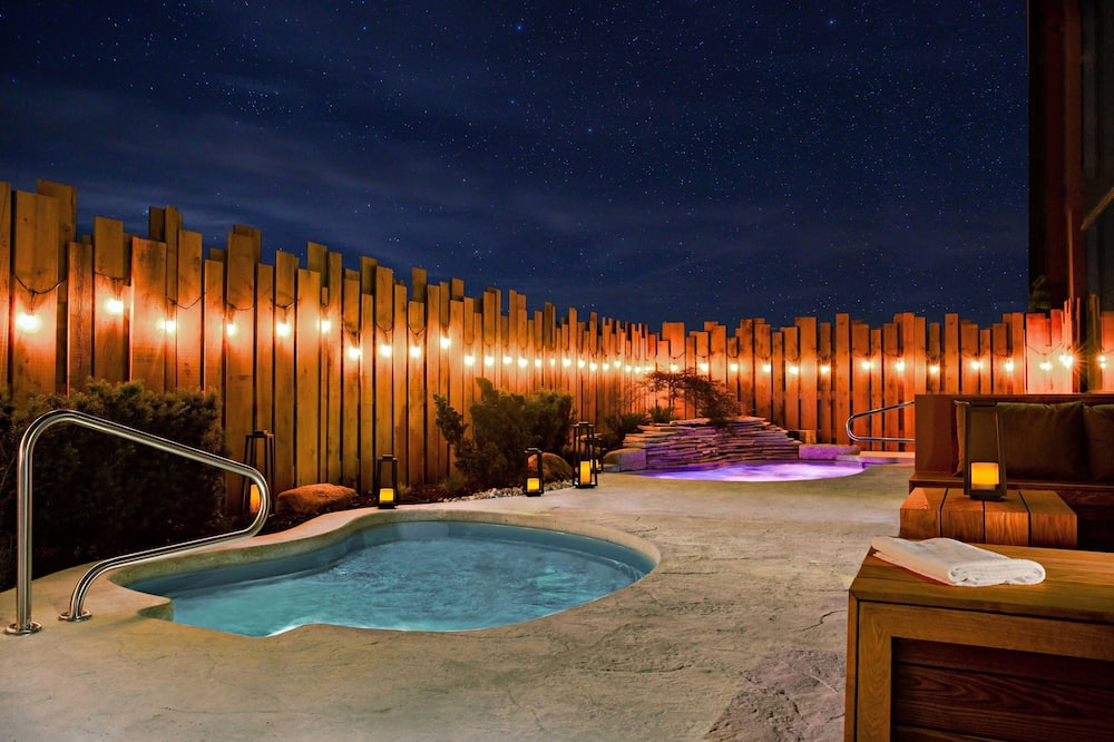 ナイアガラ フォールズ マリオット オン ザ フォールズ 写真