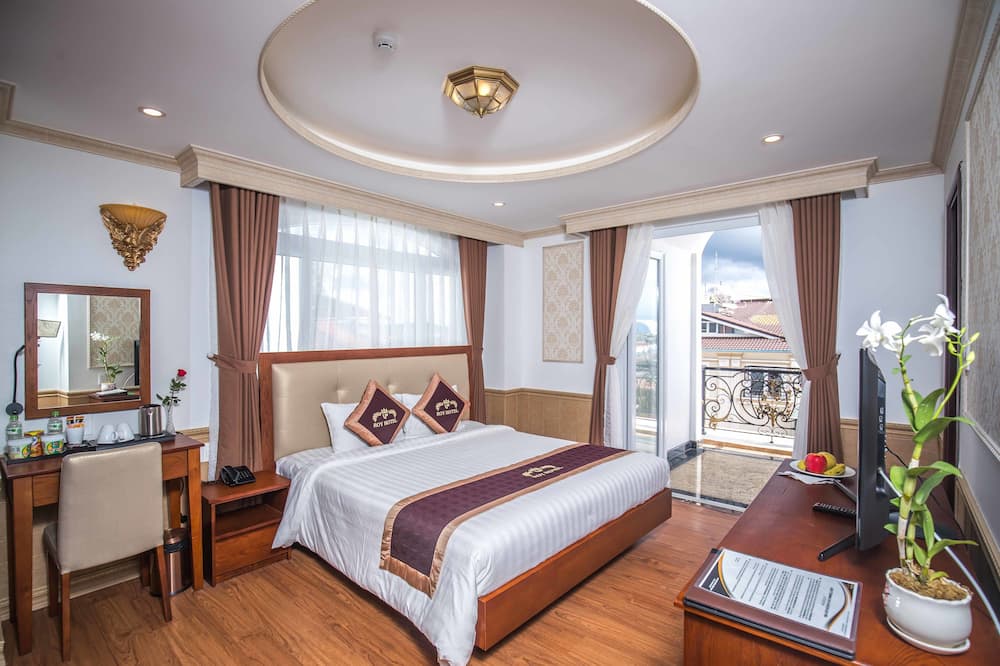 ロイ ダラ ホテル 写真