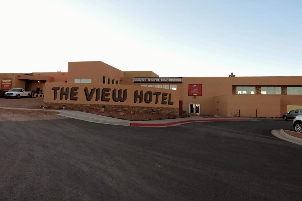 ザ ビュー ホテル 写真