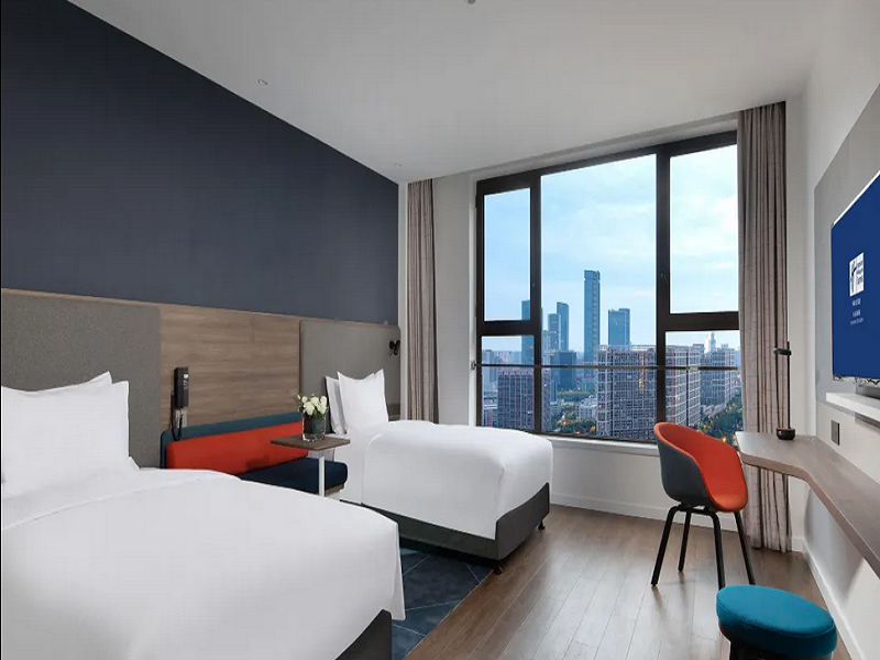 Holiday Inn Express Xi'an High-tech South by IHG 写真