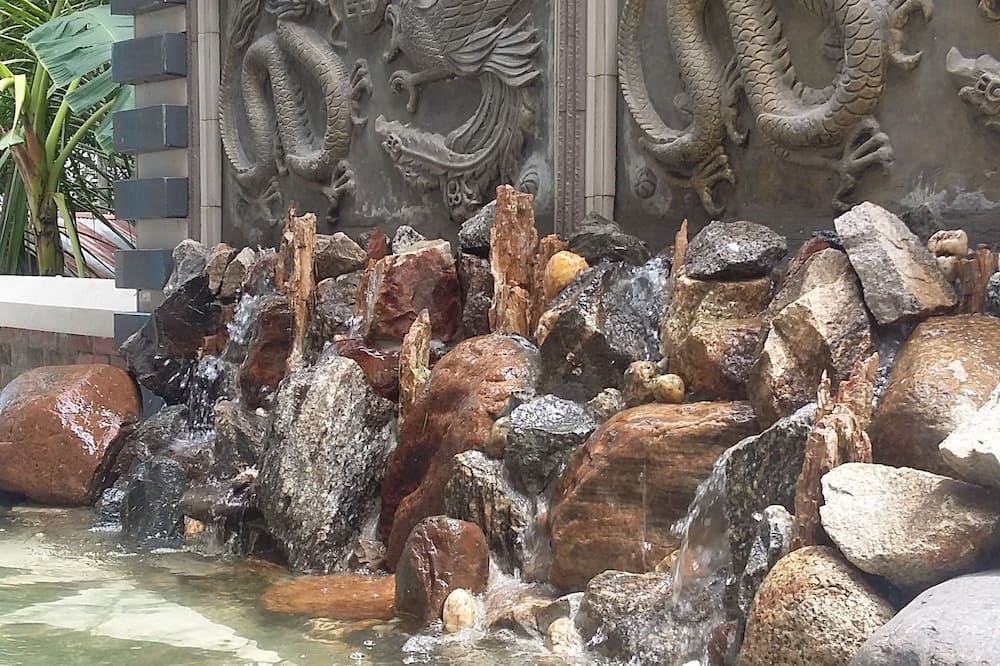 ヤンゴン エアポート ホテル 写真