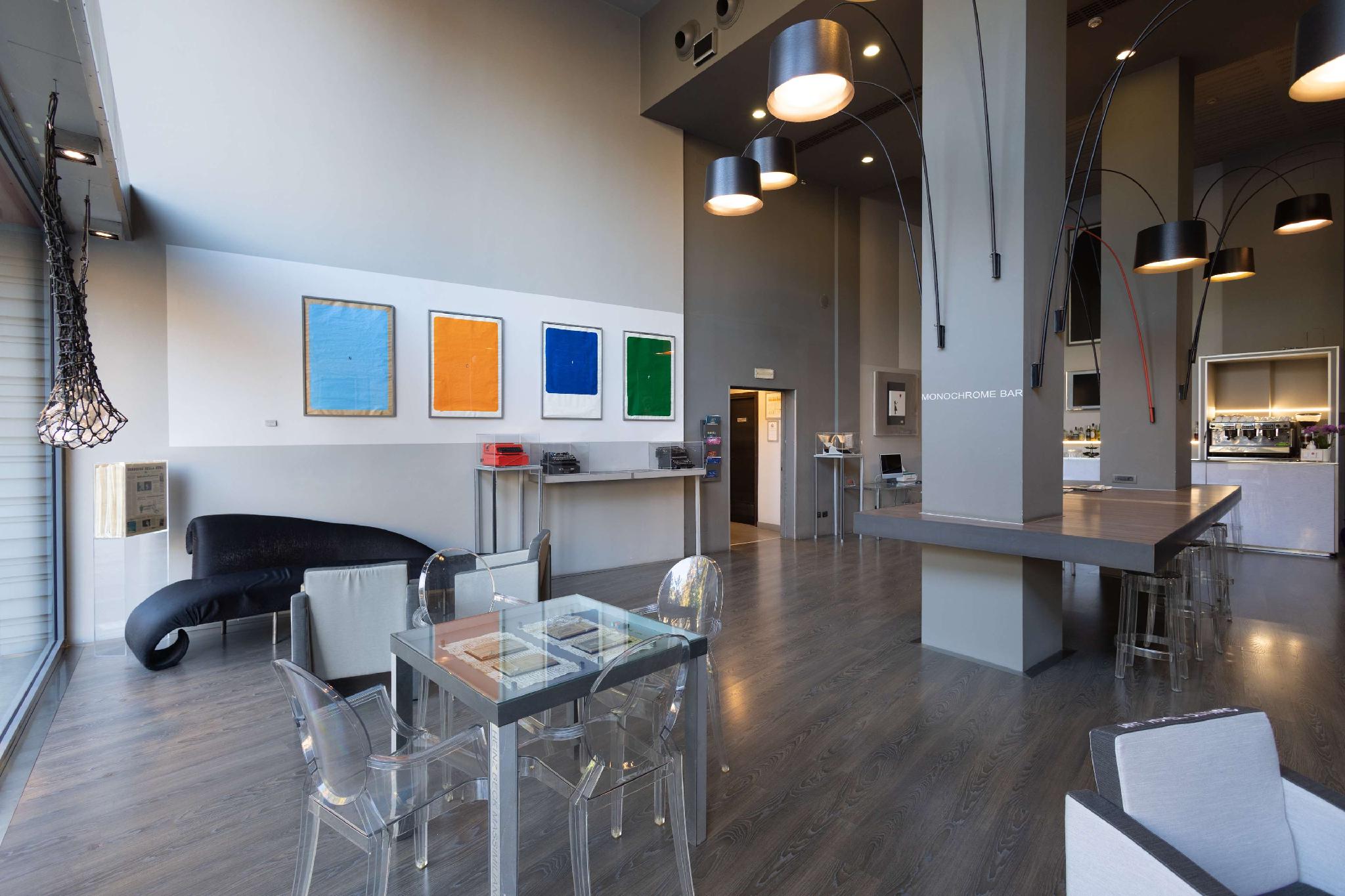 Art Hotel Olympic 写真