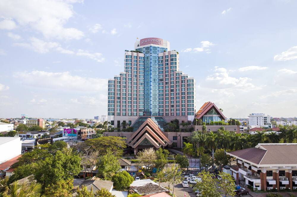 プルマン コンケーン ラジャ オーキッド ホテル 写真