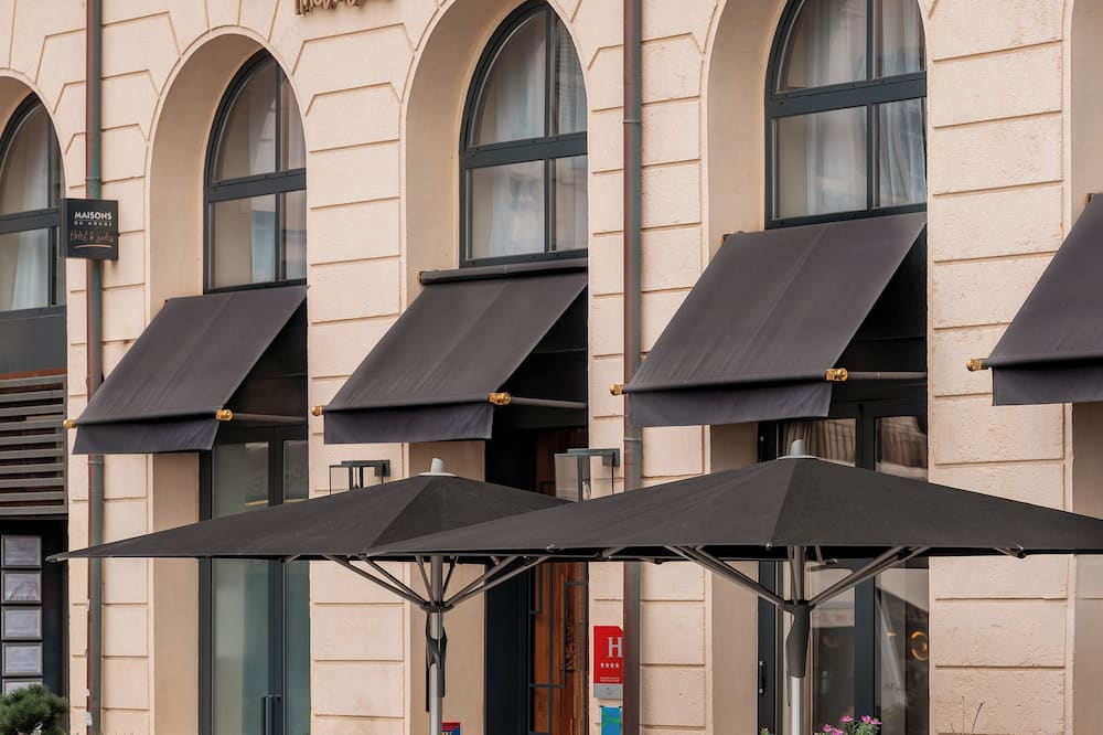 メゾン デュ モンド オテル & スイーツ - マルセイユ ビュー ポール 写真