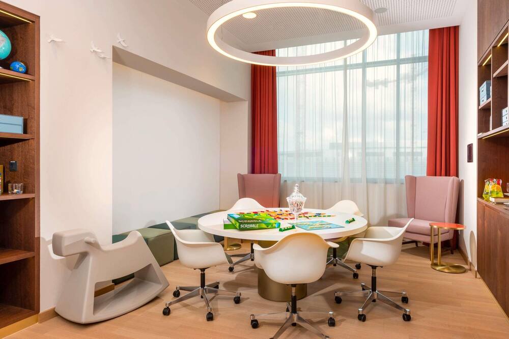 モーベンピック ホテル シュツットガルト メッセ&コングレス 写真