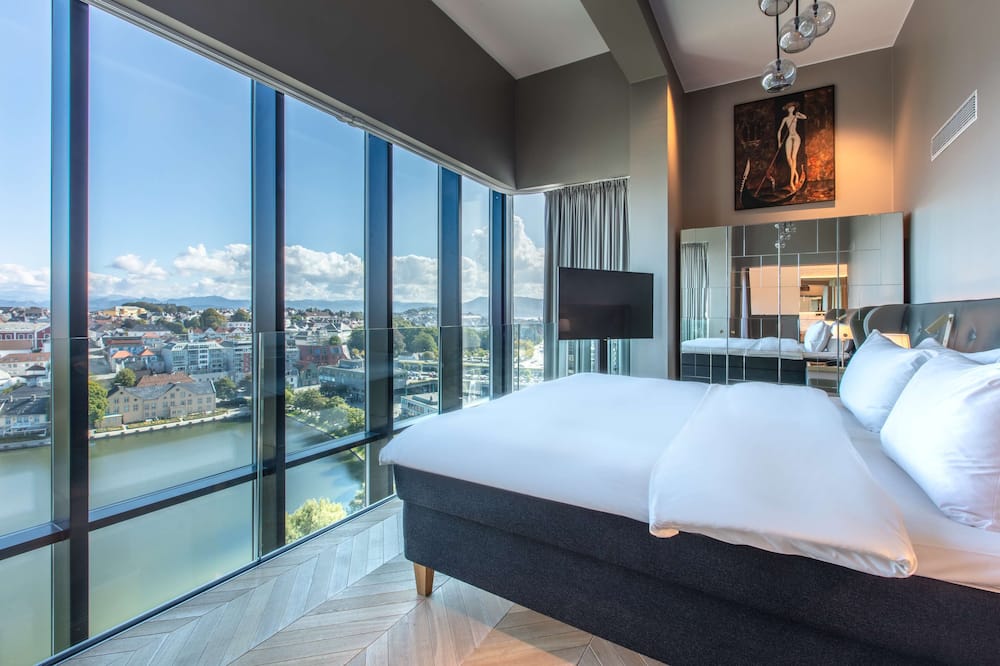 ラディソン ブル アトランティック ホテル スタヴァンゲル 写真