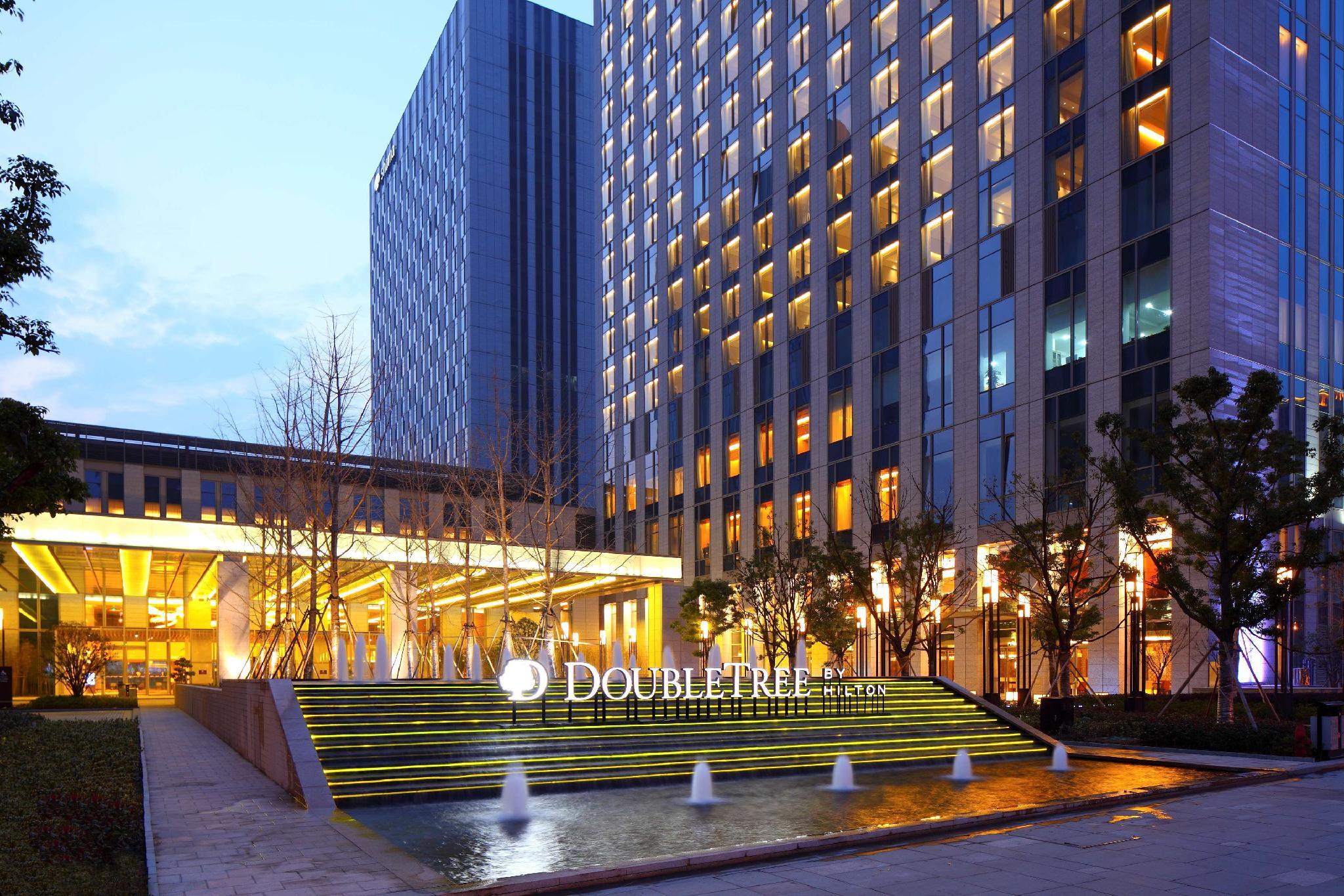 DoubleTree by Hilton Hangzhou East 写真