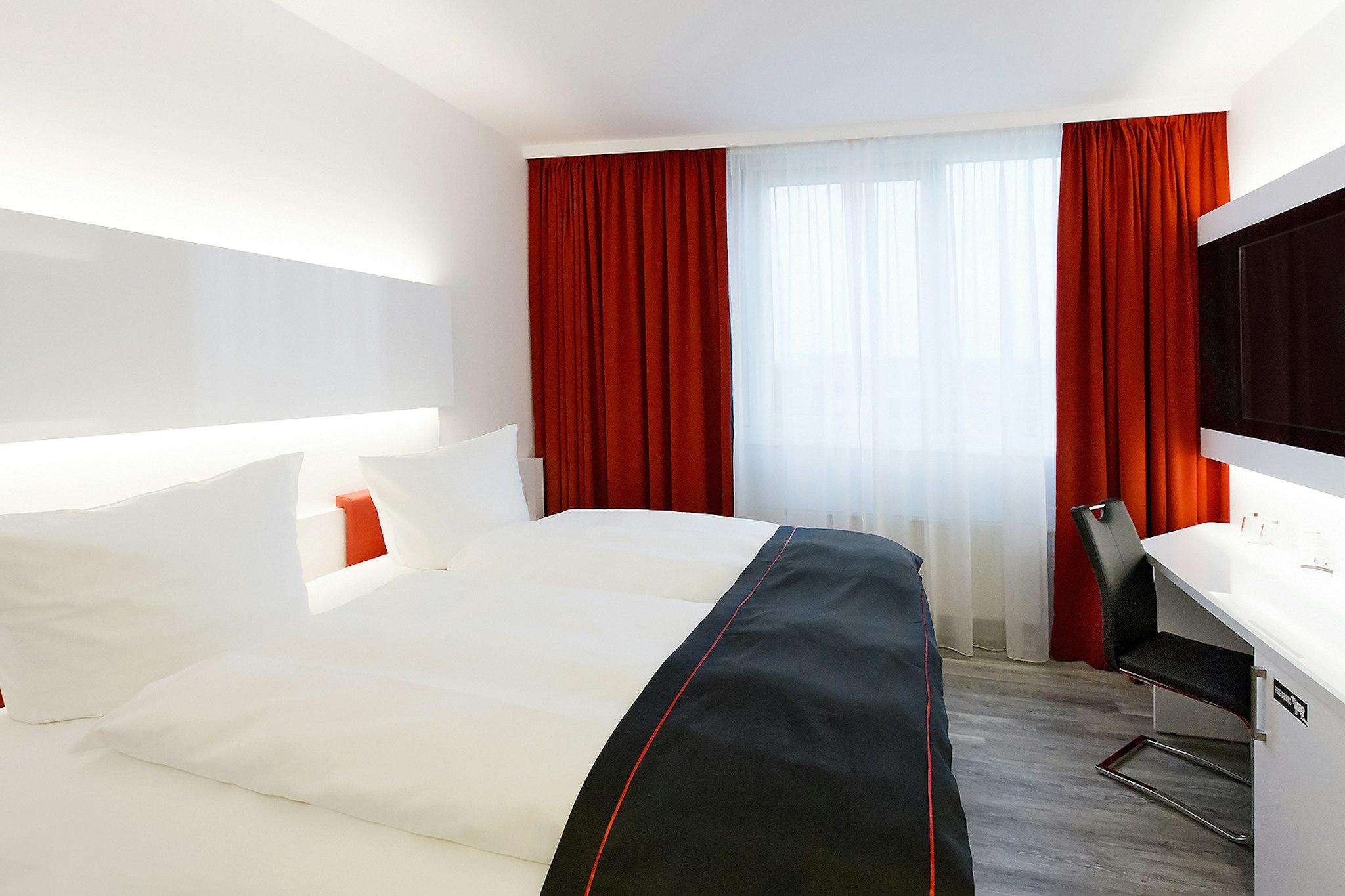 DORMERO Hotel Hannover-Langenhagen Airport 写真