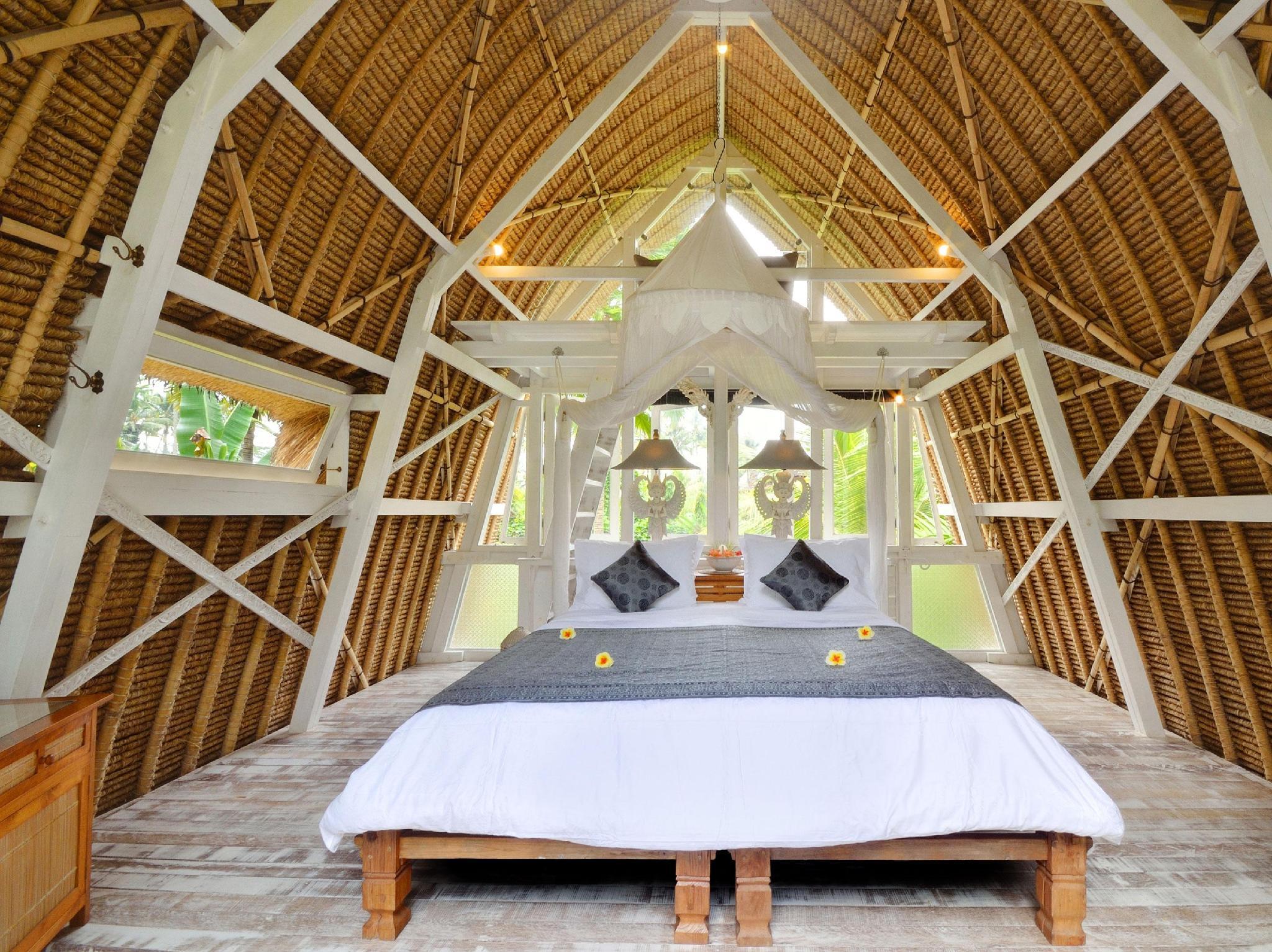 ジェンデラ デ バリ ヴィラ 写真