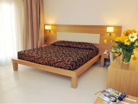 ホテル モンテ サラゴ 写真