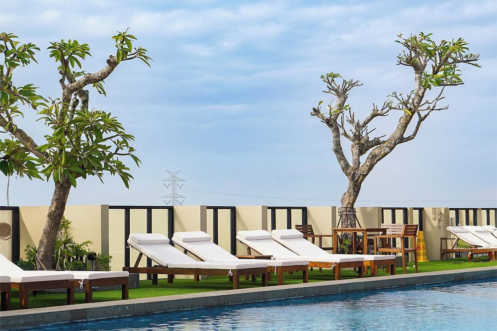 スイス-ベルホテル エアポート ヨギャカルタ 写真