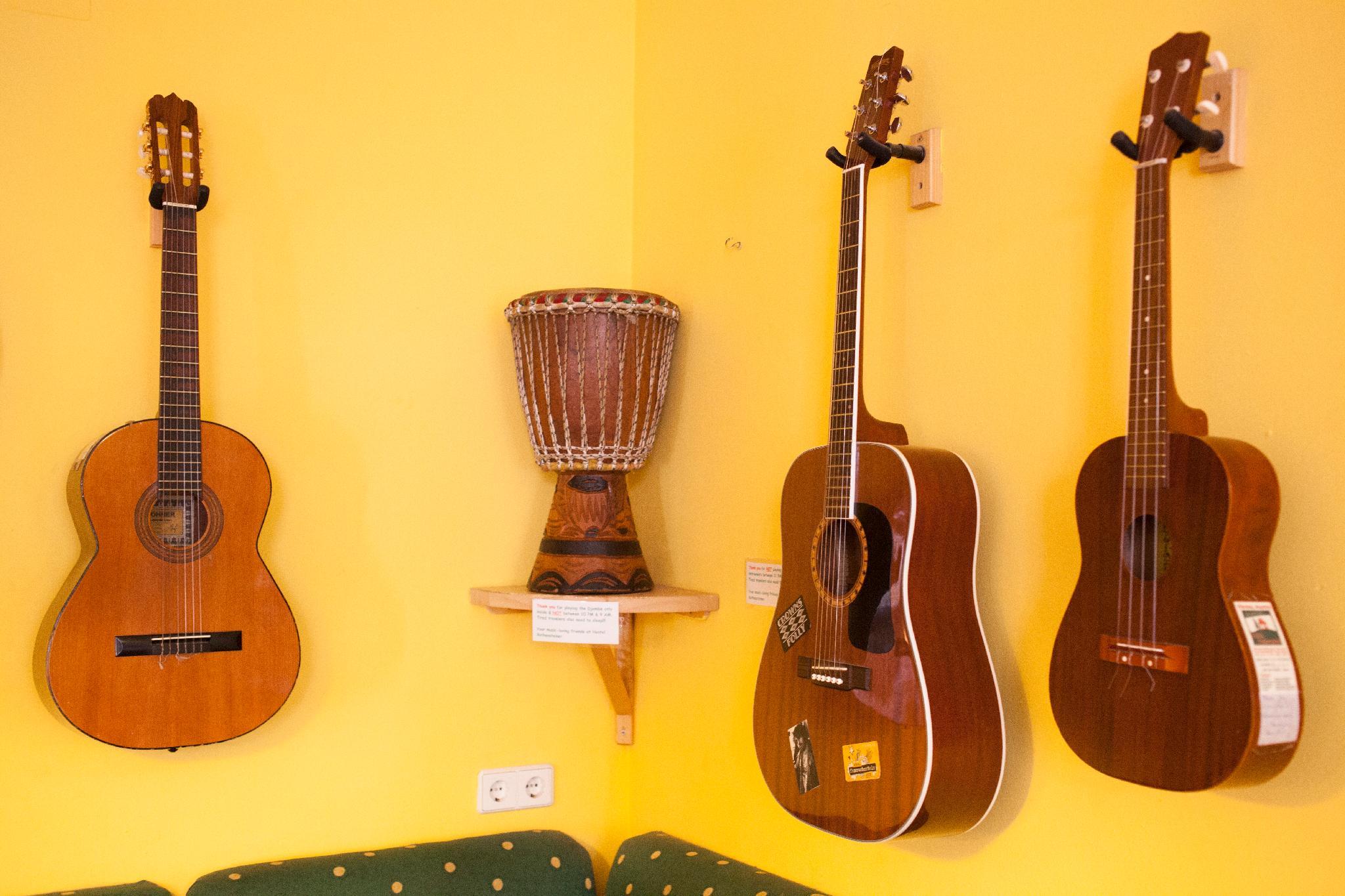 ウィーン ホステル ルーテンシュタイナー 写真