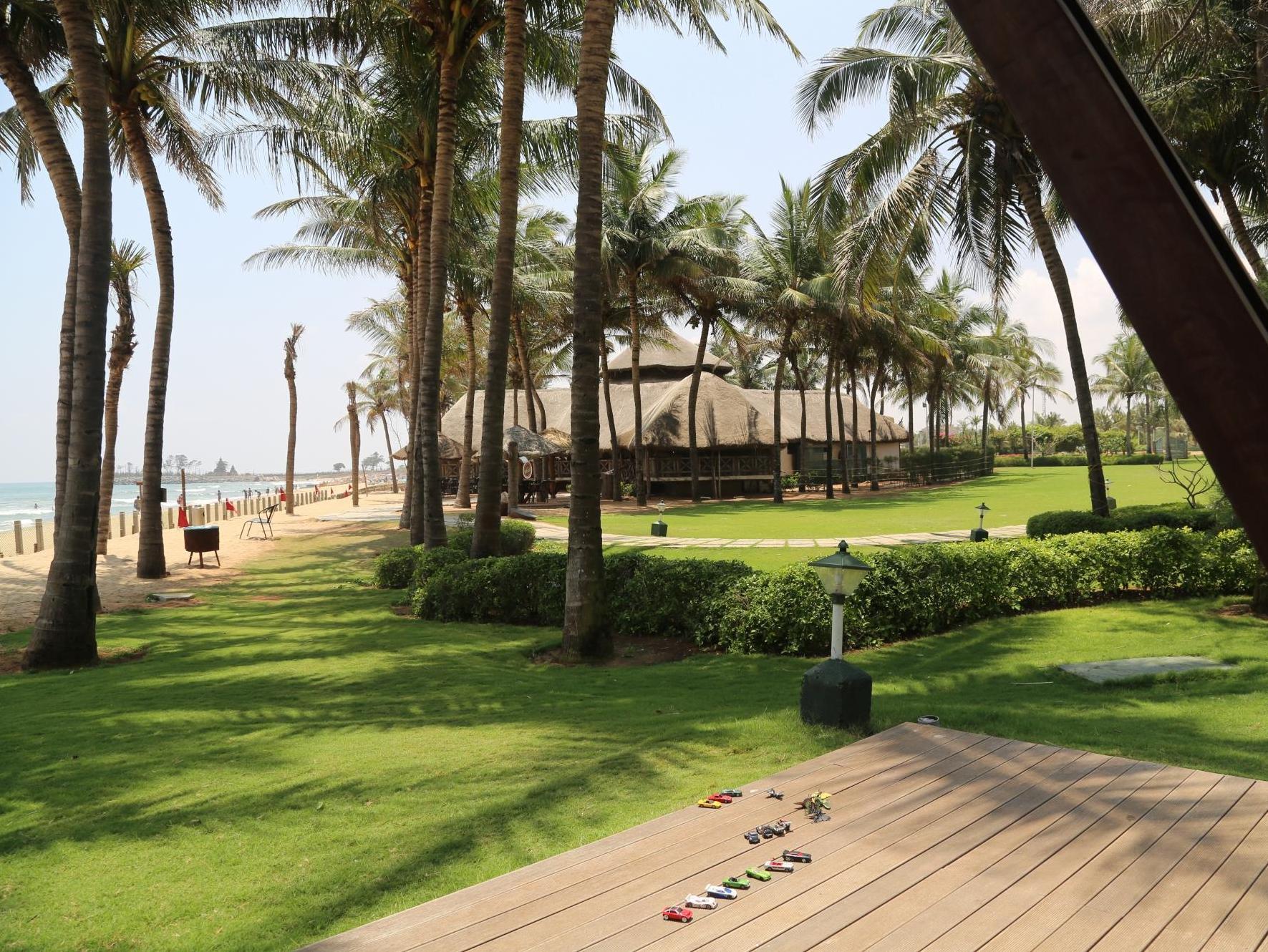 ラディソン ブル テンプル ベイ リゾート アット マハーバリプラム 写真